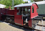 175 Jahre Eisenbahn in Nrdlingen / 55 Jahre Bayrisches Eisenbahnmuseum.