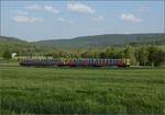 Abgesang auf die Taunus Elevated.