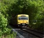 Abgesang auf die Taunus Elevated.