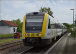 Abschiedfahrten von 52 7596.