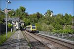 612 128 in Laufenburg (Baden). April 2026.