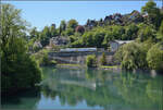 612 128 in Laufenburg (Baden). April 2026.