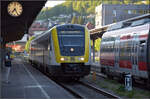 612 104 in Waldshut. Gru� an den Tf. April 2026.