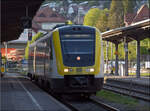 612 104 in Waldshut. Gru� an den Tf. April 2026.