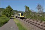 612 109 und 612 104 bei Dogern. April 2026.