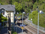 612 128 in Laufenburg (Baden). April 2026.