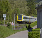 612 104 und 612 109 in Bad S�ckingen.
