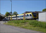 612 104 und 612 109 in Bad S�ckingen. April 2026.