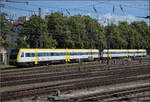 612 107 und 612 109 erreichen Singen.