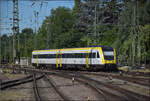 612 108 verl�sst Singen Richtung Erzingen.
