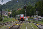 622 025 in Weinheim. Juli 2024.