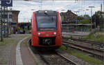 622 025 in Weinheim. Juli 2024.