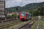 622 025 in Weinheim. Juli 2024