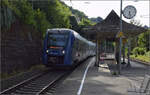 622 410 von VLEXX in St. Goar. Juli 2024.