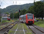 623 004 in Weinheim. Juli 2024