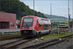 641 039 in Waldshut bei Ausfahrt Richtung Wutöschingen.