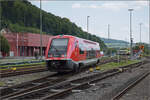 641 039 in Waldshut bei Ausfahrt Richtung Wutöschingen.