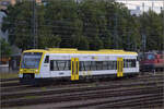 650 631 als SWEG 235 in Singen.