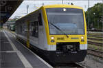 650 646, SWEG VT 250 der SWEG in Villingen.