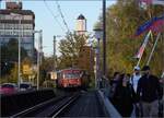 Abends in Konstanz.