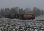 Weihnachtsfahrt des Kanderli.