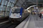 5 370 007 der PKP Intercity mit dem EC 45 nach Warszawa Wschodnia in Berlin Hbf.