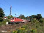 143 888-6 erreicht Undorf mit einer RB neumarkt(Oberpfalz).