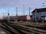 143 859-7 verlsst Leipzig HBF mit den RE 130 26759 Zwickau (Sachsen) HBF  26.12.09