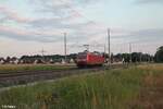 145 016 Lz bei Kleingründlach. 02.07.21