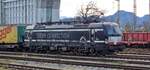 193 647 TXLogistik AG (Every Connection mit KLV-GZ in Rosenheim am 29.Dezember 2022