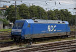 RDC 101 027 in Singen.