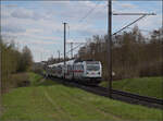 IC2 4904 mit 147 577 bei Jestetten.