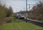 IC2 4904 mit 147 577 bei Jestetten.