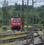185 009 in Singen.
