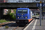 187 314 von Raildox in Weinheim. Juli 2024.