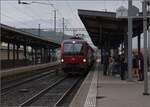 193 478 fr SBB Cargo international in Pratteln.