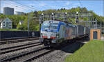 BoxXpress 193 834 in Dulliken.