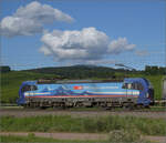 SBB Cargo international 193 531 'Reuss' bei Schliengen.