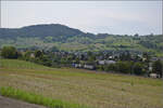 SBBCI-Leasinglok der LBBW 193 527 'Main' bei Frick.