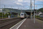 Ein unbekannt gebliebener 412 in Boppard. Juli 2024.