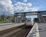 412 086 in Rastatt. Mai 2024.