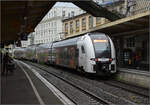 RRX 462 052 in Wuppertal.