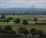 Schlechtwetter im Markgräfler Land.