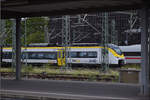 463 209 und ein weiterer der neuen Mireos mit ETCS-Ausr�stung treffen in Stuttgart ein. Juni 2026.