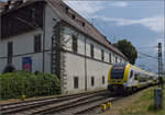 Rckfahrt von 1462 003 nach Karlsruhe.