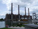 (274'965) - Altes Volkswagenwerk am 7. Mai 2025 in Wolfsburg