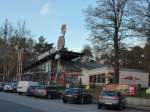 (156'596) - Rasthof Allertal Ost in Essel am 17.