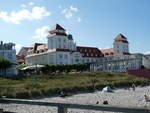 (254'585) - Kurhaus am 1.
