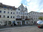 (254'727) - Marktplatz am 3.