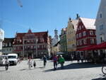 (254'767) - Marktplatz am 4.